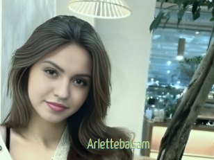 Arlettebalsam
