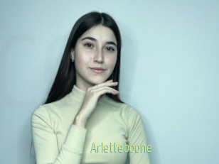 Arletteboone