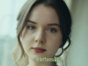 Arletteosucha