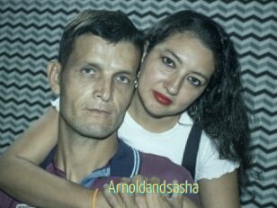Arnoldandsasha