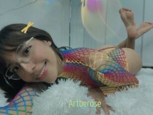 Artberose