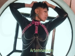 Artemisavixen