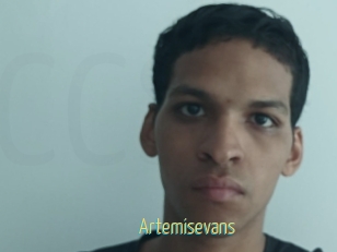 Artemisevans