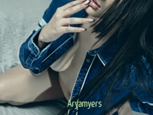 aryamyers Chaturbate Cam Sexe