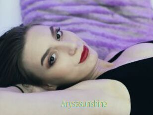 Arysasunshine