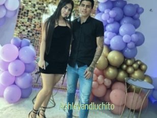 Ashleyandluchito