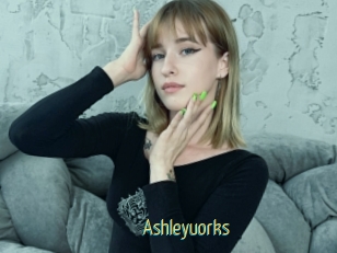 Ashleyuorks