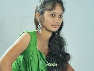 Asiale