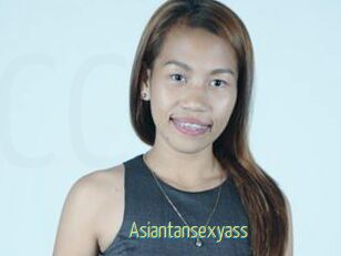 Asiantansexyass