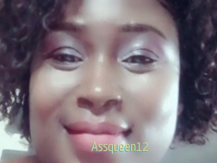 Assqueen12