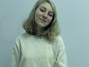Audreyash