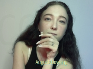 Augustabowring