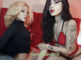 Auroraandvaleria