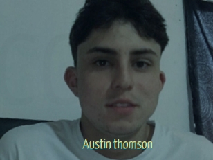 austin_thomson Chaturbate Cam Sexe