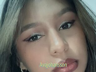 Avajohansson