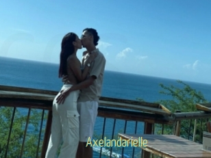 axelandarielle Chaturbate Cam Sexe