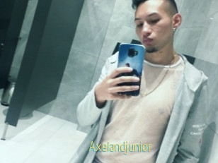 Axelandjunior