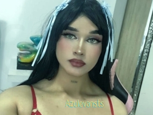 azulevansts Chaturbate Cam Sexe
