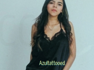 Azultattooed