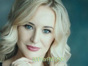 BODYforFIVESTARS