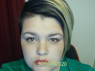 BOOMMBI2020 Chaturbate Cam Sexe