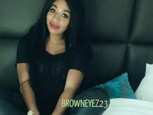 BROWNEYEZ23