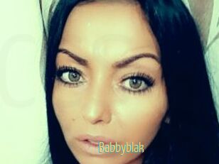 Babbyblak
