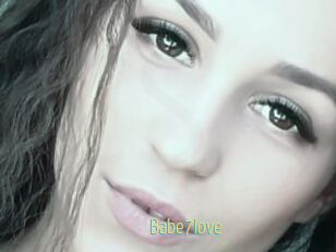 Babe7love