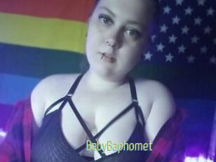 BabyBaphomet
