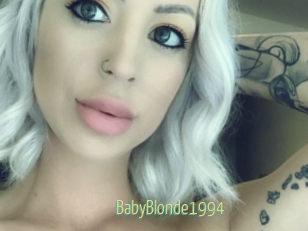 BabyBlonde1994