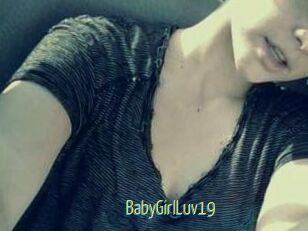 BabyGirlLuv19