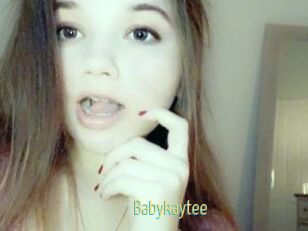 Babykaytee