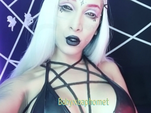 Babyxbaphomet Chaturbate Cam Sexe