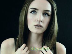 BabyxxDevil