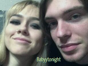 Babyytonight