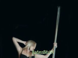 BadassBitchX