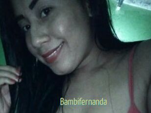 Bambifernanda