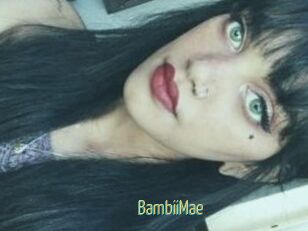 BambiiMae