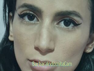 BarbaraIndomitaCam