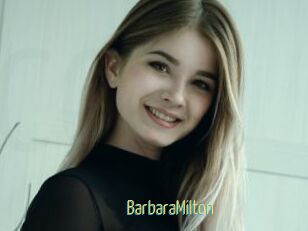 BarbaraMilton