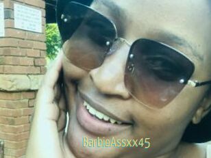BarbieAssxx45