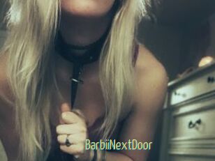 BarbiiNextDoor