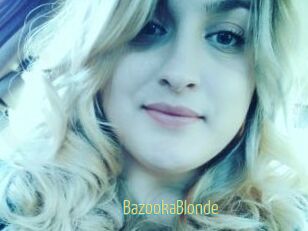 BazookaBlonde