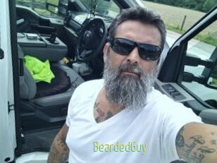 BeardedGuy