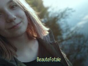 BeauteFotale