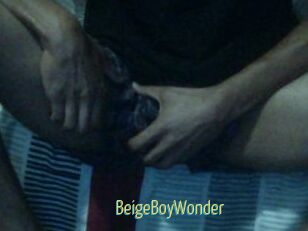 BeigeBoyWonder