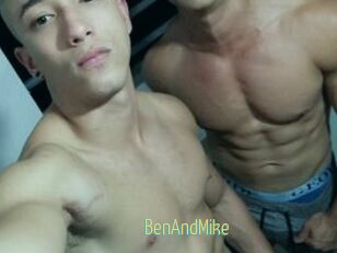 BenAndMike