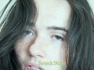 Benedict_Maze