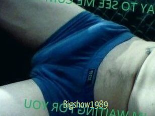 Bigshow1989