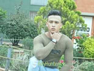 BillyHunterAss